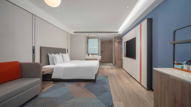 Holiday Inn Express Xi'an Fengdong by IHG, Xianyang, 中国