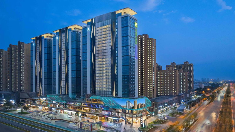 Holiday Inn Express Xi'an Fengdong by IHG, Xianyang, 中国