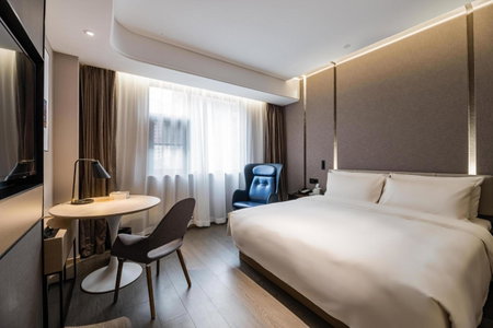 Atour Hotel Fuzhou Wusi Road Hot Spring Park, Fuzhou, 中国
