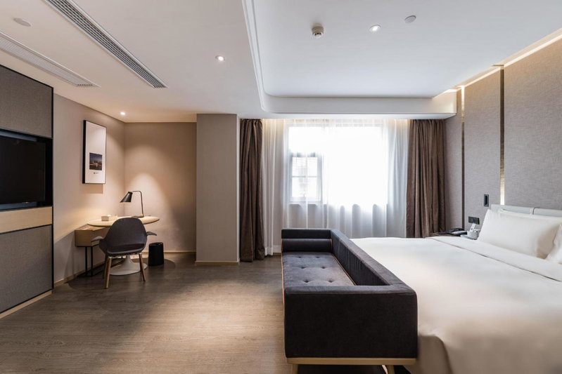 Atour Hotel Fuzhou Wusi Road Hot Spring Park, Fuzhou, 中国