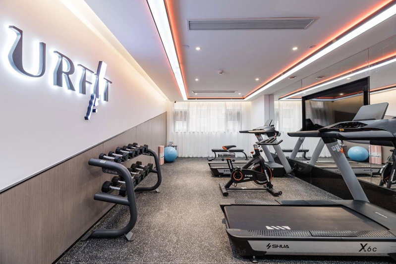 Atour Hotel Fuzhou Wusi Road Hot Spring Park, Fuzhou, 中国