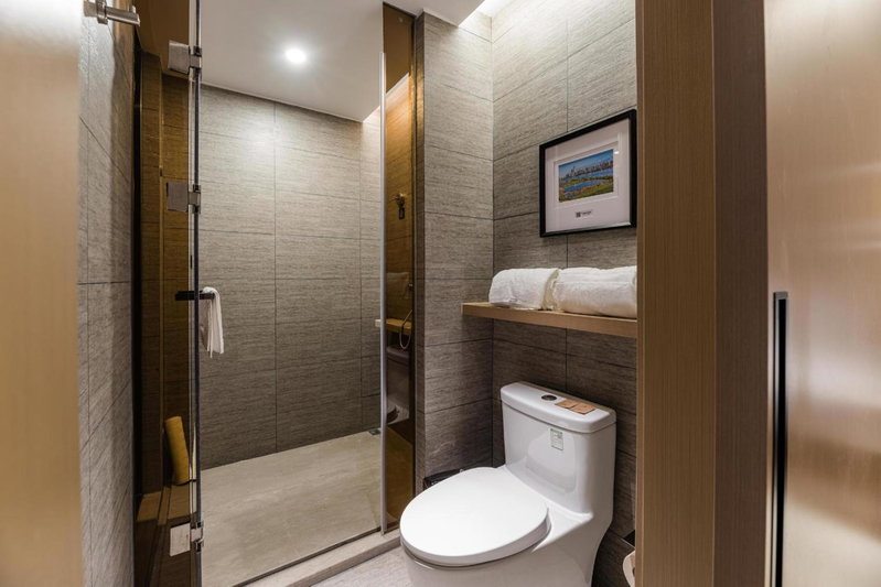 Atour Hotel Fuzhou Wusi Road Hot Spring Park, Fuzhou, 中国