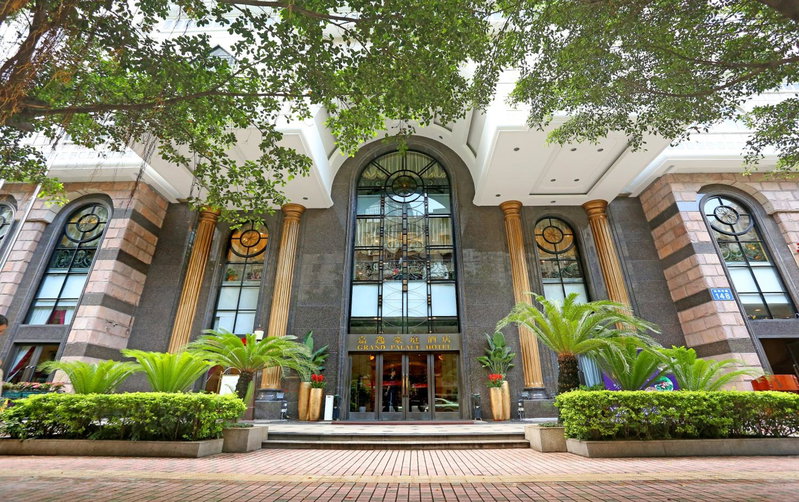 Grand Palace Hotel - Grand Hotel Management Group, Guangzhou, 中国