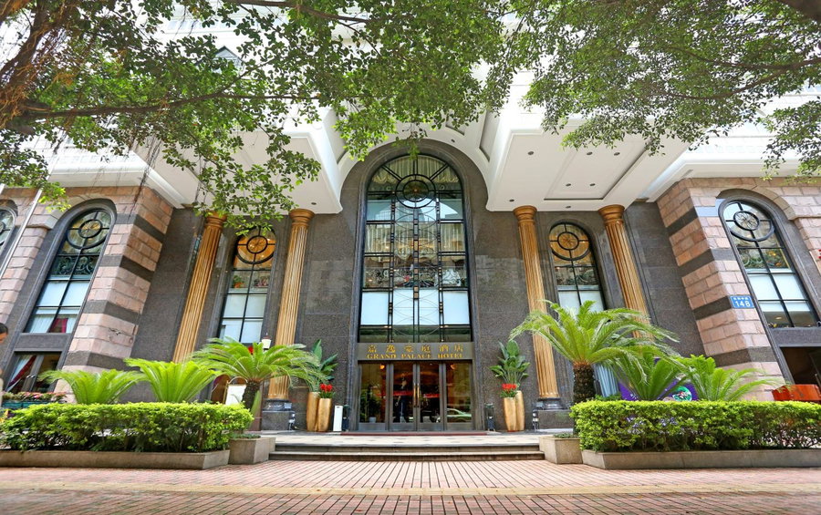 Grand Palace Hotel - Grand Hotel Management Group, Guangzhou, 中国