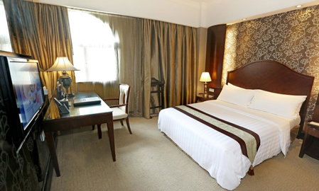 Grand Palace Hotel - Grand Hotel Management Group, Guangzhou, 中国