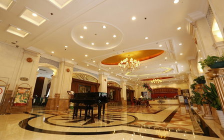 Grand Palace Hotel - Grand Hotel Management Group, Guangzhou, 中国