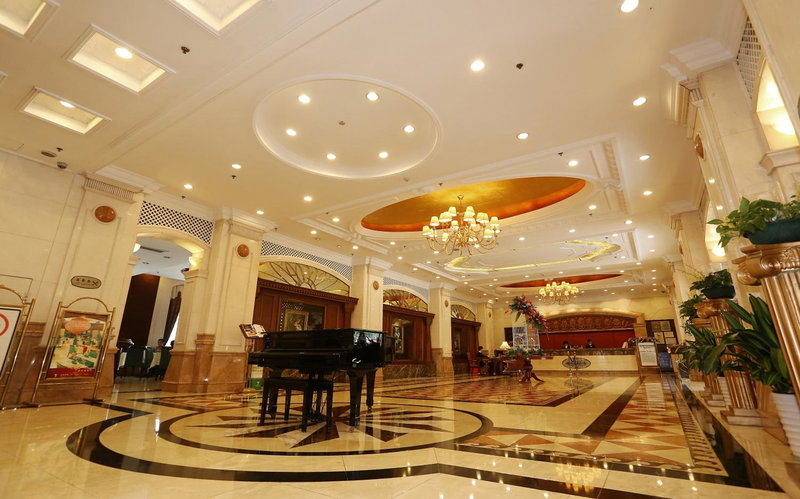 Grand Palace Hotel - Grand Hotel Management Group, Guangzhou, 中国