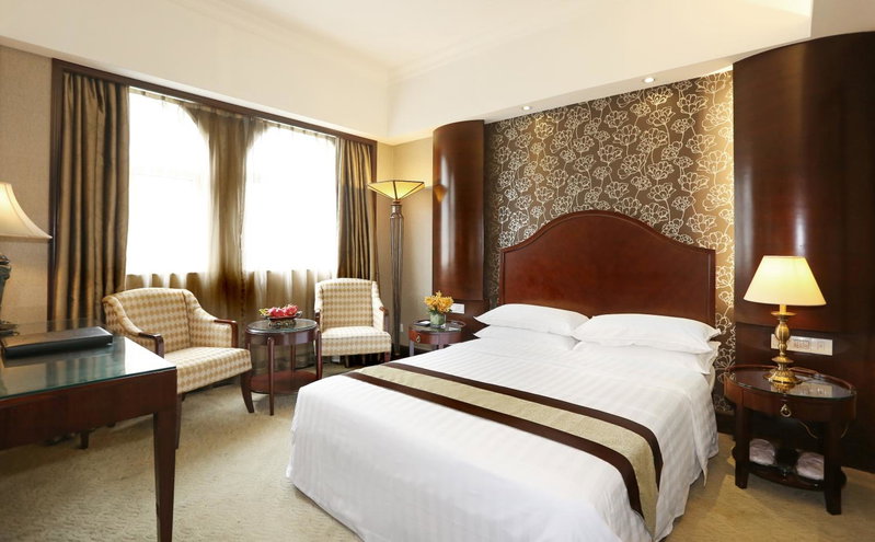 Grand Palace Hotel - Grand Hotel Management Group, Guangzhou, 中国