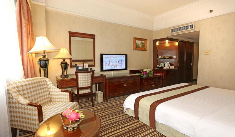 Grand Palace Hotel - Grand Hotel Management Group, Guangzhou, 中国