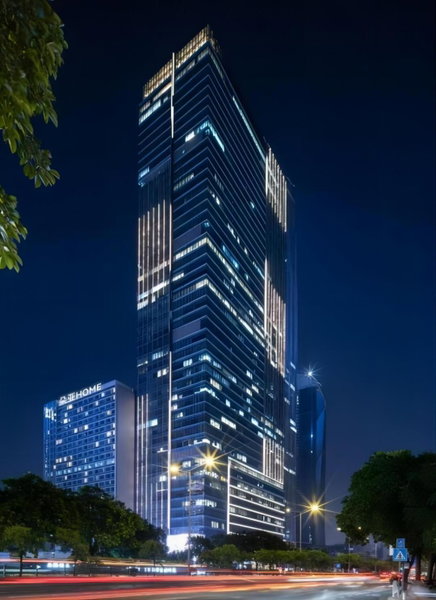 Doria Home International Apartment, Guangzhou, 中国