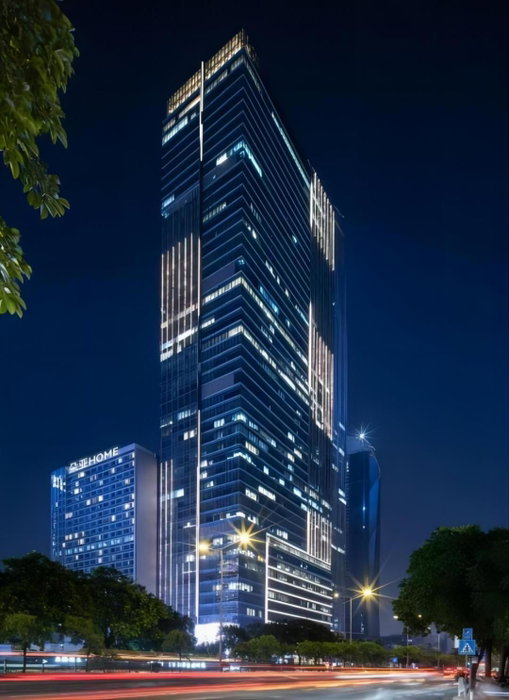 Doria Home International Apartment, Guangzhou, 中国