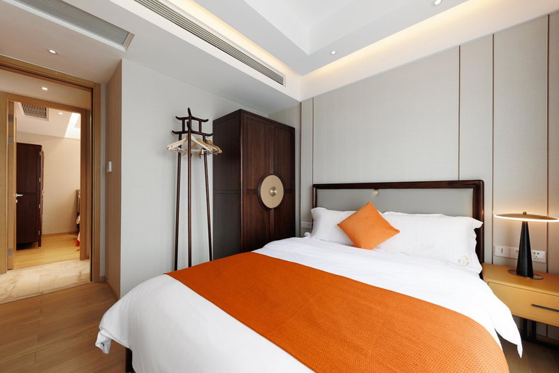 Doria Home International Apartment, Guangzhou, 中国