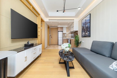 Doria Home International Apartment, Guangzhou, 中国