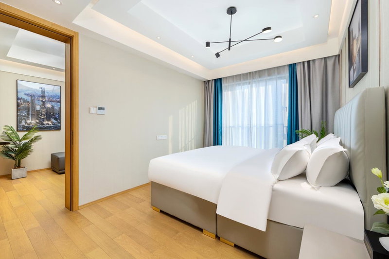 Doria Home International Apartment, Guangzhou, 中国