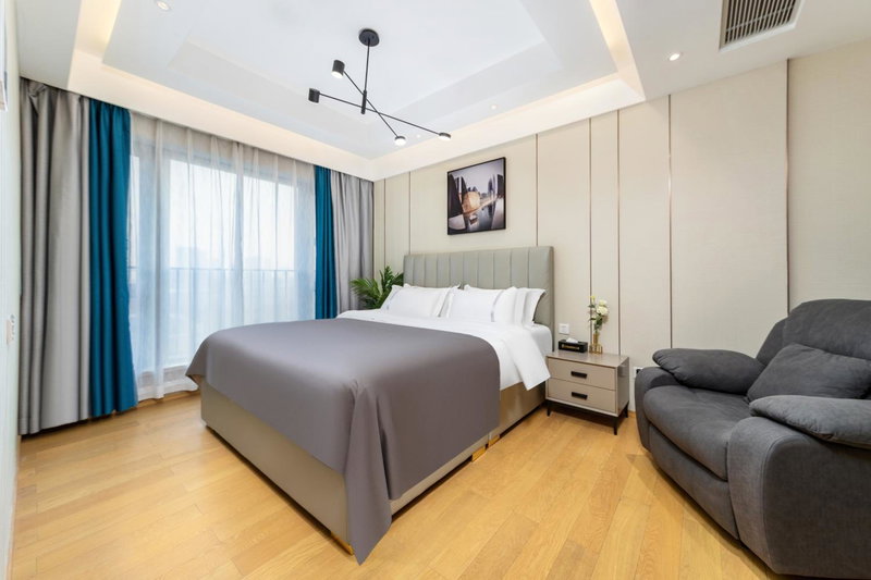 Doria Home International Apartment, Guangzhou, 中国