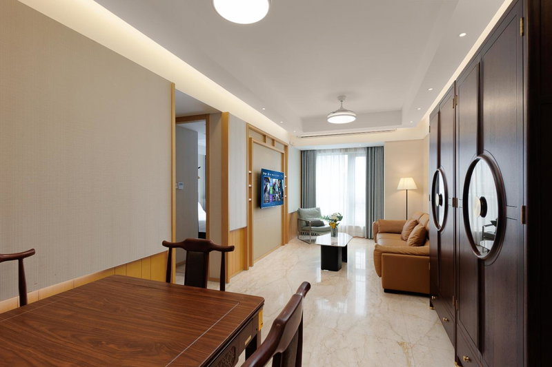 Doria Home International Apartment, Guangzhou, 中国