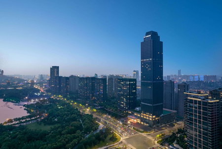 Wyndham Shaoxing Keqiao, Shaoxing, China