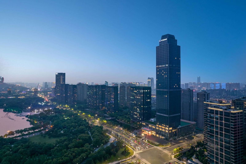 Wyndham Shaoxing Keqiao, Shaoxing, China