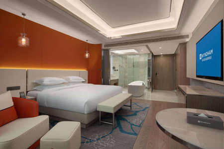 Wyndham Shaoxing Keqiao, Shaoxing, China