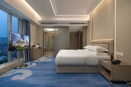 Wyndham Shaoxing Keqiao, Shaoxing, China