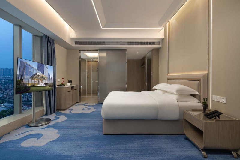 Wyndham Shaoxing Keqiao, Shaoxing, China