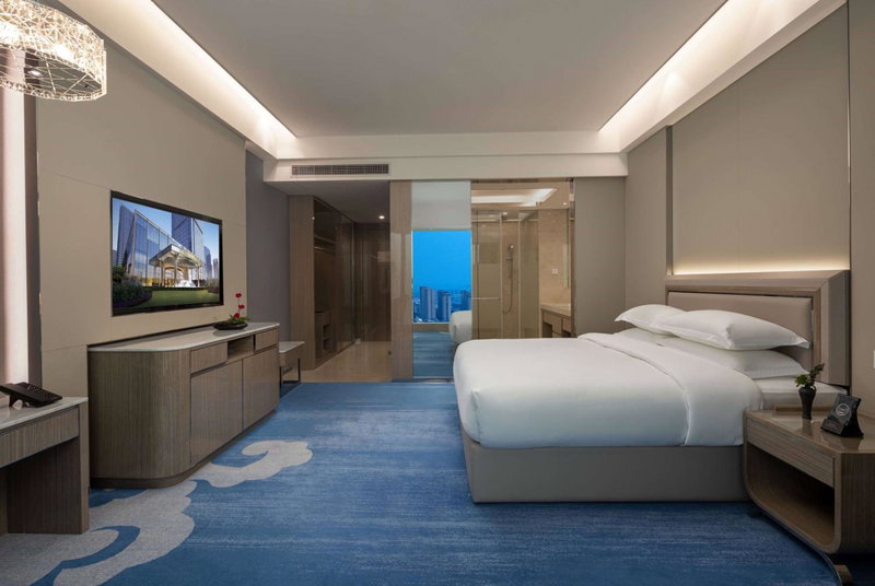 Wyndham Shaoxing Keqiao, Shaoxing, China