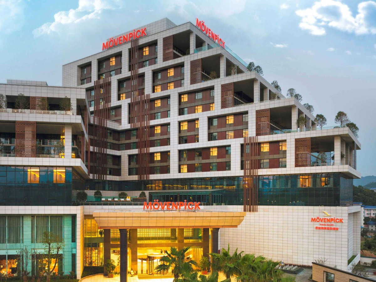 Hotel · Movenpick Hotel Enshi, Enshi