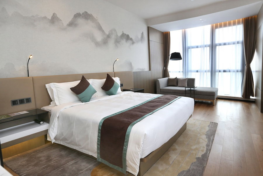 Novotel Deqing Moganshan, Huzhou, 中国