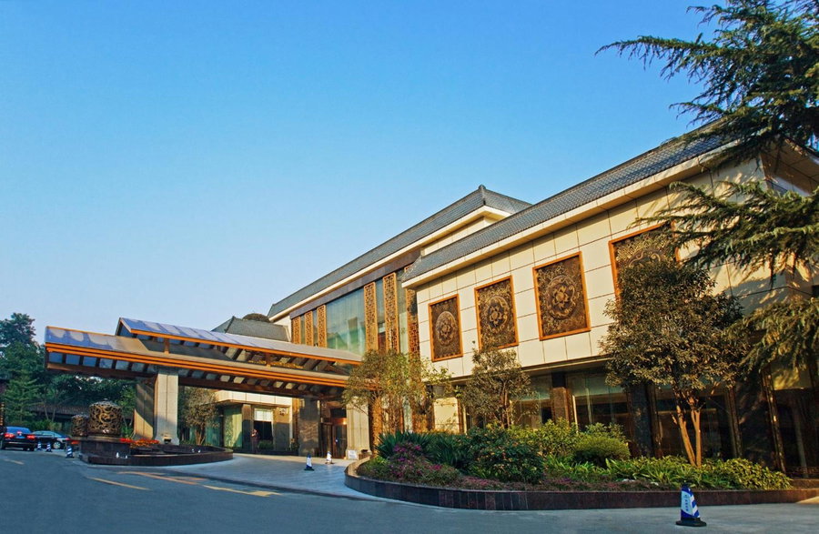 Chengdu Wangjiang Hotel, Chengdu, 中国