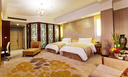 Chengdu Wangjiang Hotel, Chengdu, 中国