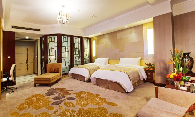 Chengdu Wangjiang Hotel, Chengdu, 中国