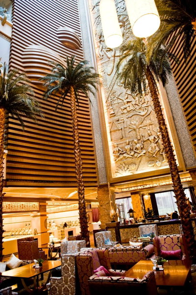 Chengdu Wangjiang Hotel, Chengdu, 中国