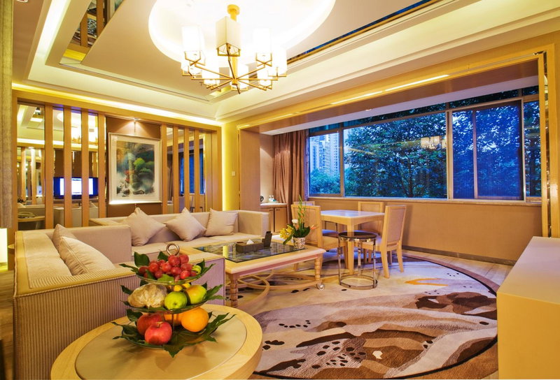 Chengdu Wangjiang Hotel, Chengdu, 中国
