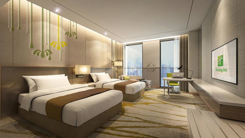 Holiday Inn Chengdu Qinhuang, an IHG Hotel, Chengdu, Chine