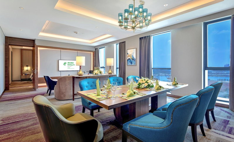 Holiday Inn Chengdu Qinhuang, an IHG Hotel, Chengdu, Chine