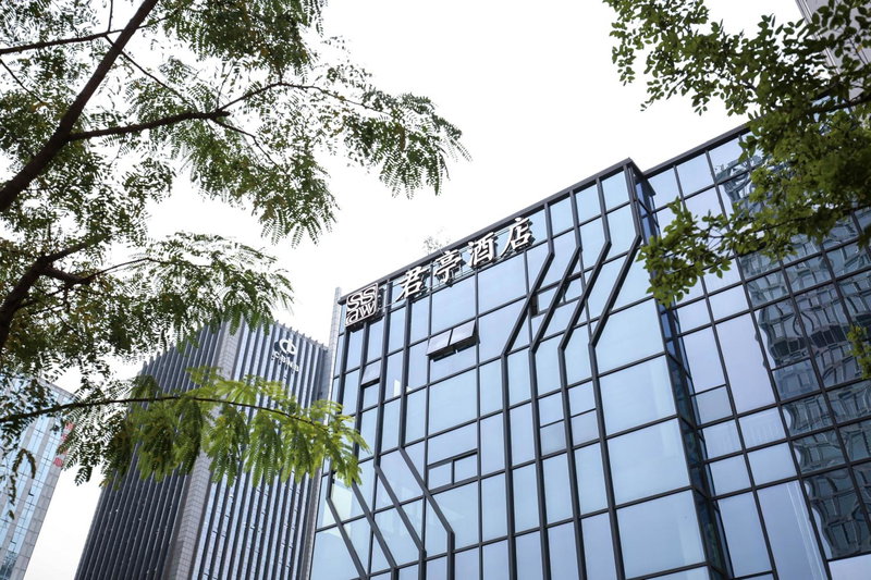 SSAW Boutique Hotel Ningbo CBD - Family Friendly & Business Travel, Ningbo, 中国