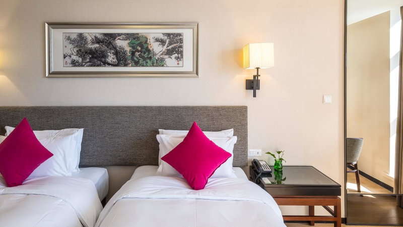 SSAW Boutique Hotel Ningbo CBD - Family Friendly & Business Travel, Ningbo, 中国