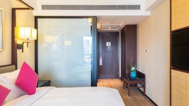 SSAW Boutique Hotel Ningbo CBD - Family Friendly & Business Travel, Ningbo, 中国