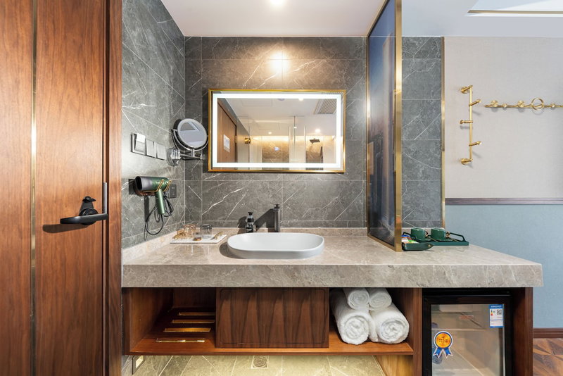 Nostalgia S Hotel (Beijing Guomao CBD）, Beijing, Китай