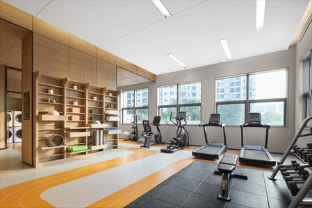 Home2 Suites By Hilton Wuhan Hankou Railway Station, Wuhan, 中国