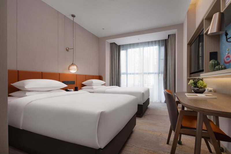 Home2 Suites By Hilton Wuhan Hankou Railway Station, Wuhan, 中国