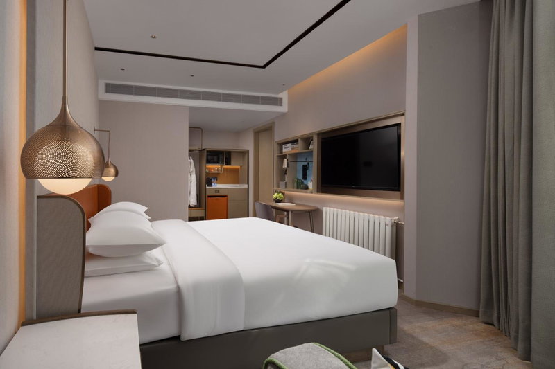 Home2 Suites By Hilton Wuhan Hankou Railway Station, Wuhan, 中国