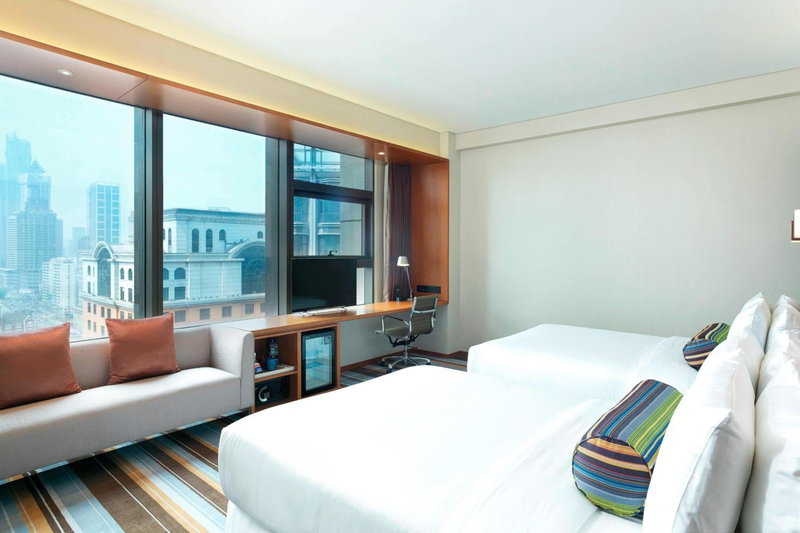 Aloft by Marriott Dalian, Dalian, 中国