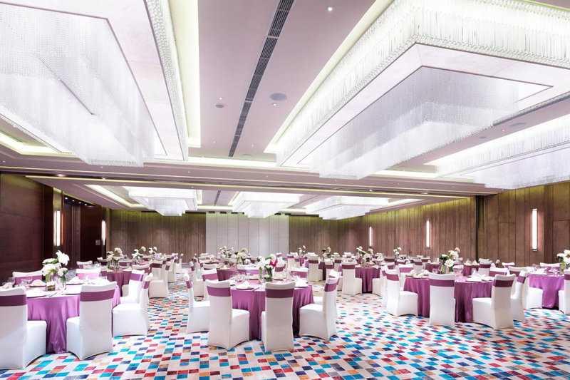 Aloft by Marriott Dalian, Dalian, 中国