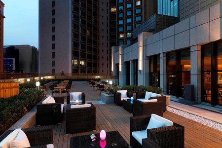 Aloft by Marriott Dalian, Dalian, 中国