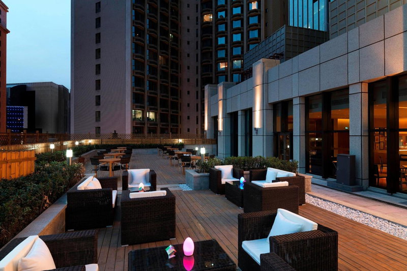 Aloft by Marriott Dalian, Dalian, 中国