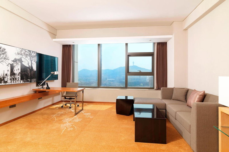 Aloft by Marriott Dalian, Dalian, 中国