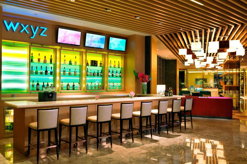 Aloft by Marriott Dalian, Dalian, 中国