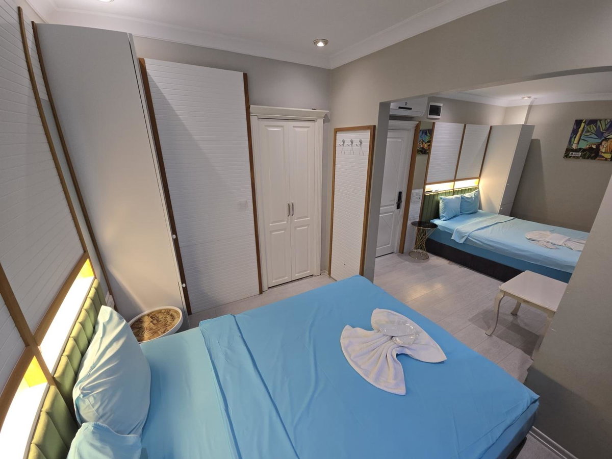 The Empress Theodora Hotel ll, Turkey
