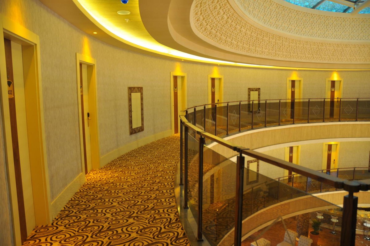 Elamir Resort Hotel, Turquía
